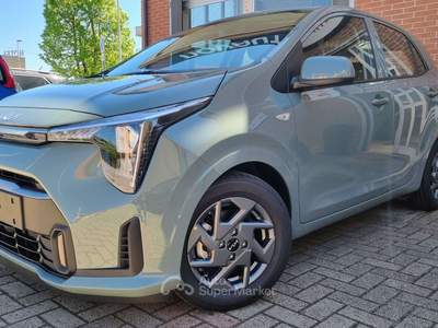 Kia Picanto Picanto 1.0 gdi Gpl Urban Verde usata Ciriè