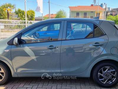 Kia Picanto Picanto 1.0 gdi Gpl Urban Verde usata Ciriè