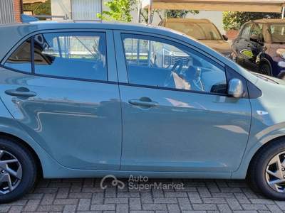 Kia Picanto Picanto 1.0 gdi Gpl Urban Verde usata Ciriè