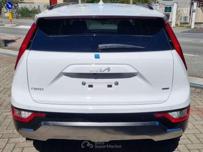 Kia Niro Tri-Fuel 1.6 GDi DCT HEV GPL Style PREZZO REALE Bianco usata Ciriè