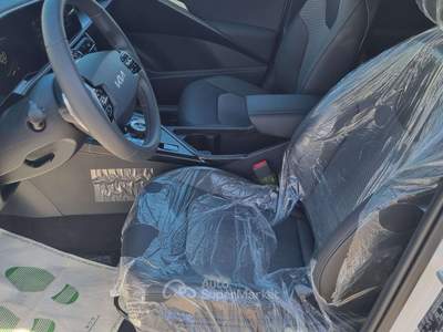 Kia Niro Tri-Fuel 1.6 GDi DCT HEV GPL Style PREZZO REALE Bianco usata Ciriè