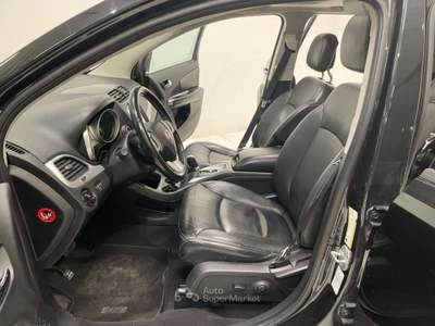 Fiat Freemont 2.0 Mjt 4x4 aut. Lounge AWD *7 POSTI* GANCIO*TETTO Nero usata Andalo Valtellino