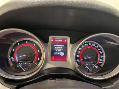 Fiat Freemont 2.0 Mjt 4x4 aut. Lounge AWD *7 POSTI* GANCIO*TETTO Nero usata Andalo Valtellino
