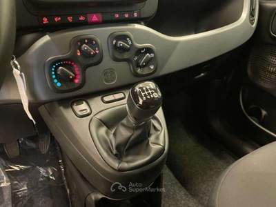 Fiat Panda 1.0 FireFly Hybrid Manuale * OK NEOPA.* Grigio usata Andalo Valtellino