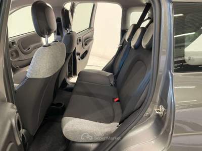 Fiat Panda 1.0 FireFly Hybrid Manuale * OK NEOPA.* Grigio usata Andalo Valtellino