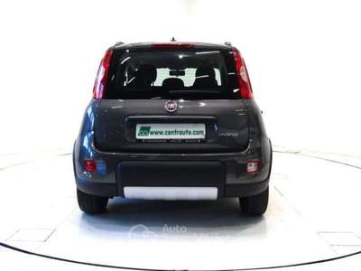 Fiat Panda 1.0 FireFly Hybrid Manuale * OK NEOPA.* Grigio usata Andalo Valtellino