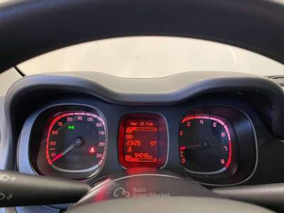 Fiat Panda 1.0 FireFly Hybrid Manuale * OK NEOPA.* Grigio usata Andalo Valtellino