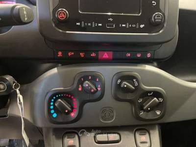 Fiat Panda 1.0 FireFly Hybrid Manuale * OK NEOPA.* Grigio usata Andalo Valtellino