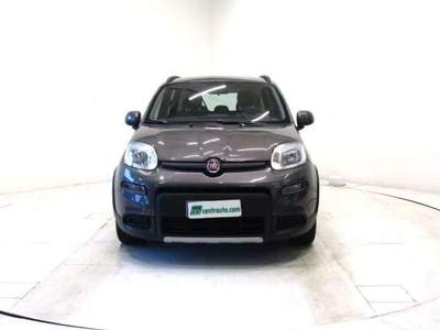Fiat Panda 1.0 FireFly Hybrid Manuale * OK NEOPA.* Grigio usata Andalo Valtellino