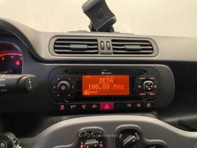 Fiat Panda 1.0 FireFly Hybrid City Life *OK NEOPA.* Blu/Azzurro usata Andalo Valtellino