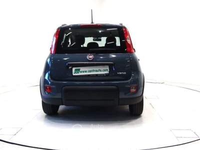 Fiat Panda 1.0 FireFly Hybrid City Life *OK NEOPA.* Blu/Azzurro usata Andalo Valtellino