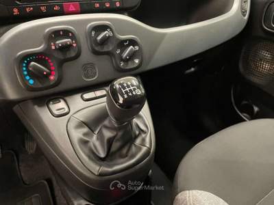 Fiat Panda 1.0 FireFly Hybrid City Life *OK NEOPA.* Blu/Azzurro usata Andalo Valtellino