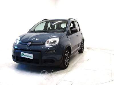 Fiat Panda 1.0 FireFly Hybrid City Life *OK NEOPA.* Blu/Azzurro usata Andalo Valtellino