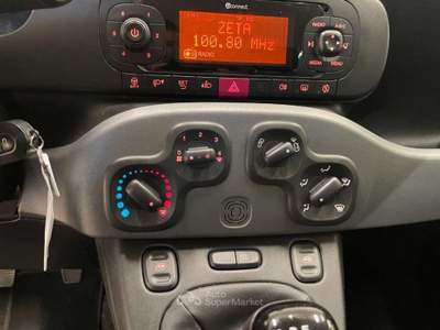 Fiat Panda 1.0 FireFly Hybrid City Life *OK NEOPA.* Blu/Azzurro usata Andalo Valtellino