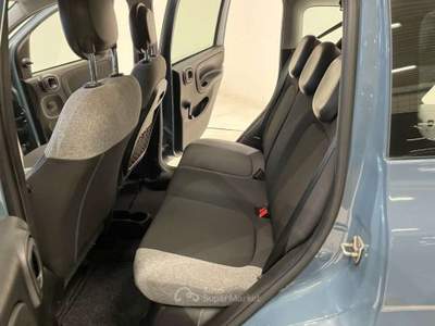 Fiat Panda 1.0 FireFly Hybrid City Life *OK NEOPA.* Blu/Azzurro usata Andalo Valtellino
