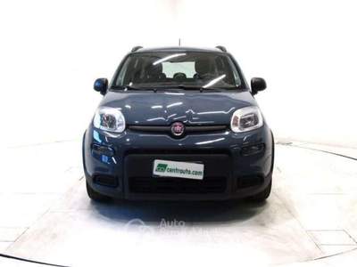 Fiat Panda 1.0 FireFly Hybrid City Life *OK NEOPA.* Blu/Azzurro usata Andalo Valtellino