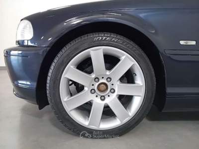 BMW Serie 3 323Ci 323 Ci cat RESTAURATA IN OTTIME CONDIZIONI Blu/Azzurro usata Spinea