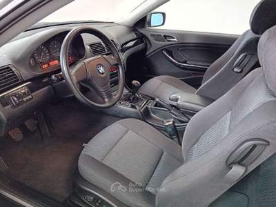 BMW Serie 3 323Ci 323 Ci cat RESTAURATA IN OTTIME CONDIZIONI Blu/Azzurro usata Spinea