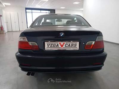 BMW Serie 3 323Ci 323 Ci cat RESTAURATA IN OTTIME CONDIZIONI Blu/Azzurro usata Spinea