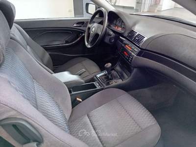 BMW Serie 3 323Ci 323 Ci cat RESTAURATA IN OTTIME CONDIZIONI Blu/Azzurro usata Spinea