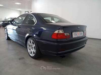 BMW Serie 3 323Ci 323 Ci cat RESTAURATA IN OTTIME CONDIZIONI Blu/Azzurro usata Spinea