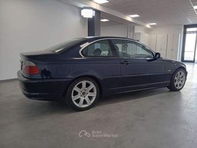 BMW Serie 3 323Ci 323 Ci cat RESTAURATA IN OTTIME CONDIZIONI Blu/Azzurro usata Spinea