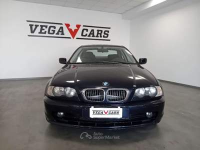 BMW Serie 3 323Ci 323 Ci cat RESTAURATA IN OTTIME CONDIZIONI Blu/Azzurro usata Spinea