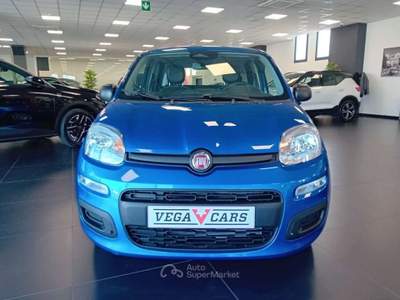 Fiat Panda 1.0 FireFly S&S Hybrid Pandina Blu/Azzurro usata Spinea