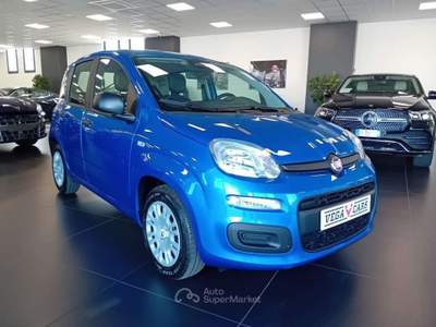 Fiat Panda 1.0 FireFly S&S Hybrid Pandina Blu/Azzurro usata Spinea