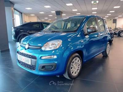 Fiat Panda 1.0 FireFly S&S Hybrid Pandina Blu/Azzurro usata Spinea Fiat Panda 1.0 FireFly S&S Hybrid Pandina Blu/Azzurro usata Spinea