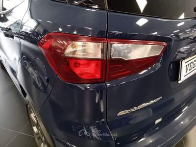 Ford EcoSport 1.0 EcoBoost 125 CV Start&Stop ST-Line Blu/Azzurro usata Spinea