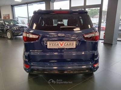 Ford EcoSport 1.0 EcoBoost 125 CV Start&Stop ST-Line Blu/Azzurro usata Spinea