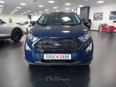Ford EcoSport 1.0 EcoBoost 125 CV Start&Stop ST-Line Blu/Azzurro usata Spinea