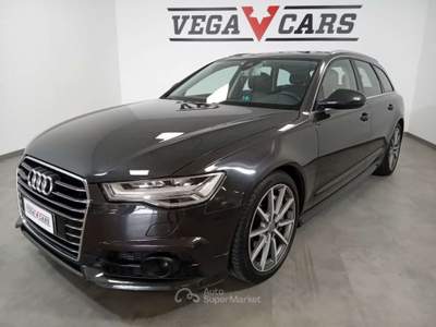 Audi A6 Avant 3.0 TDI 320 CV qu. tip. Business Plus Marrone usata Spinea