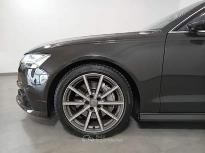 Audi A6 Avant 3.0 TDI 320 CV qu. tip. Business Plus Marrone usata Spinea