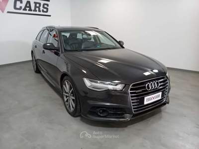 Audi A6 Avant 3.0 TDI 320 CV qu. tip. Business Plus Marrone usata Spinea