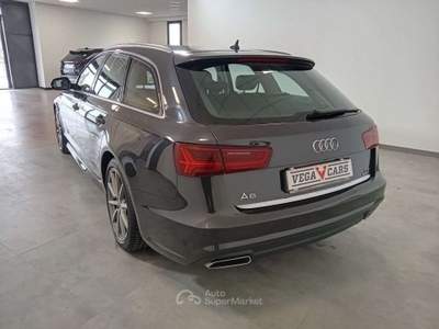 Audi A6 Avant 3.0 TDI 320 CV qu. tip. Business Plus Marrone usata Spinea