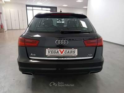 Audi A6 Avant 3.0 TDI 320 CV qu. tip. Business Plus Marrone usata Spinea