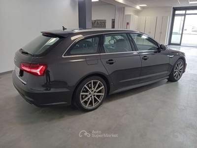 Audi A6 Avant 3.0 TDI 320 CV qu. tip. Business Plus Marrone usata Spinea