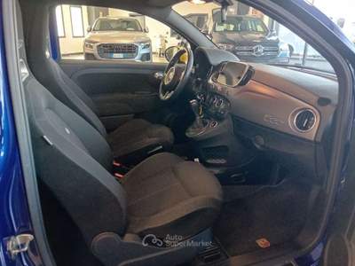 Abarth 595 1.4 Turbo T-Jet 160 CV OFFERTA PROMO!!!!! Blu/Azzurro usata Spinea