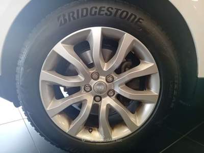 Land Rover Range Rover Sport 3.0 TDV6 HSE Bianco usata Spinea
