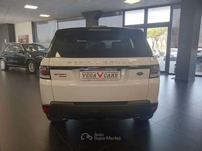 Land Rover Range Rover Sport 3.0 TDV6 HSE Bianco usata Spinea
