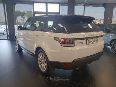 Land Rover Range Rover Sport 3.0 TDV6 HSE Bianco usata Spinea