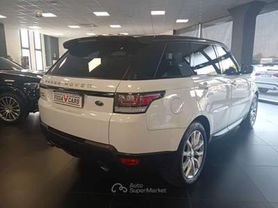 Land Rover Range Rover Sport 3.0 TDV6 HSE Bianco usata Spinea
