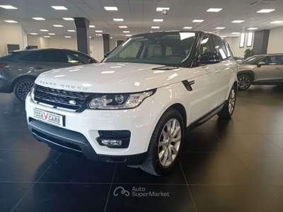 Land Rover Range Rover Sport 3.0 TDV6 HSE Bianco usata Spinea