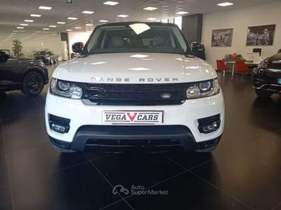 Land Rover Range Rover Sport 3.0 TDV6 HSE Bianco usata Spinea