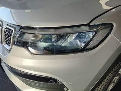 Jeep Compass 1.3 Turbo T4 190 CV PHEV AT6 4xe Longitude Grigio usata Spinea
