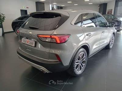 Ford Kuga 2.5 Plug In Hybrid 225 CV CVT 2WD Titanium Grigio usata Spinea
