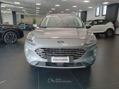 Ford Kuga 2.5 Plug In Hybrid 225 CV CVT 2WD Titanium Grigio usata Spinea
