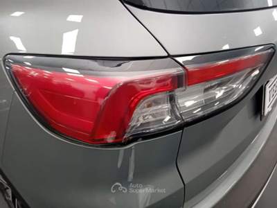 Ford Kuga 2.5 Plug In Hybrid 225 CV CVT 2WD Titanium Grigio usata Spinea